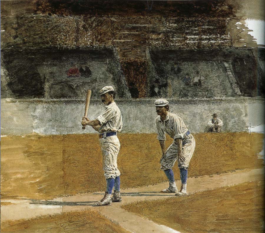 The Study of Baseball